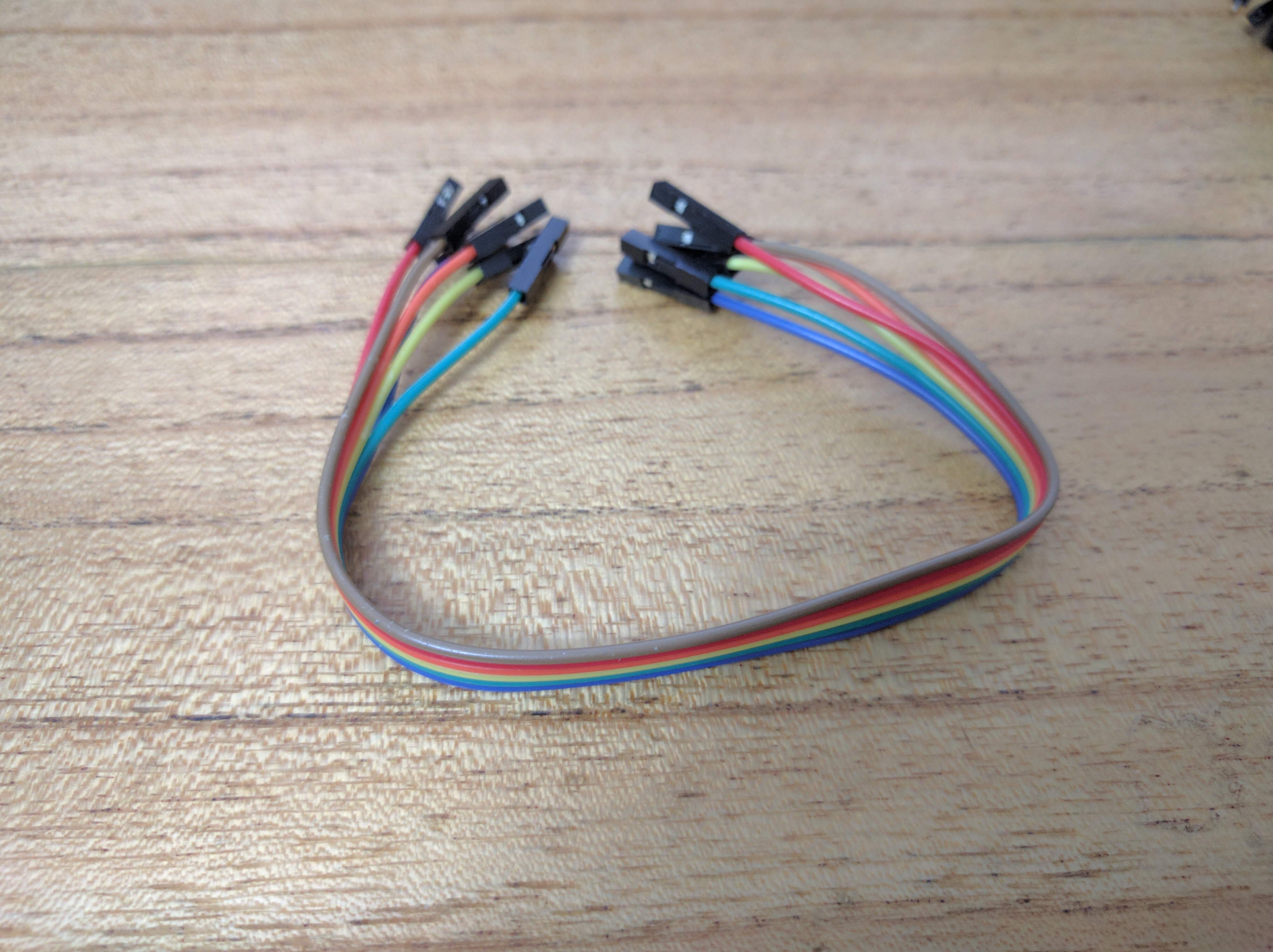 F-F Jumper wires